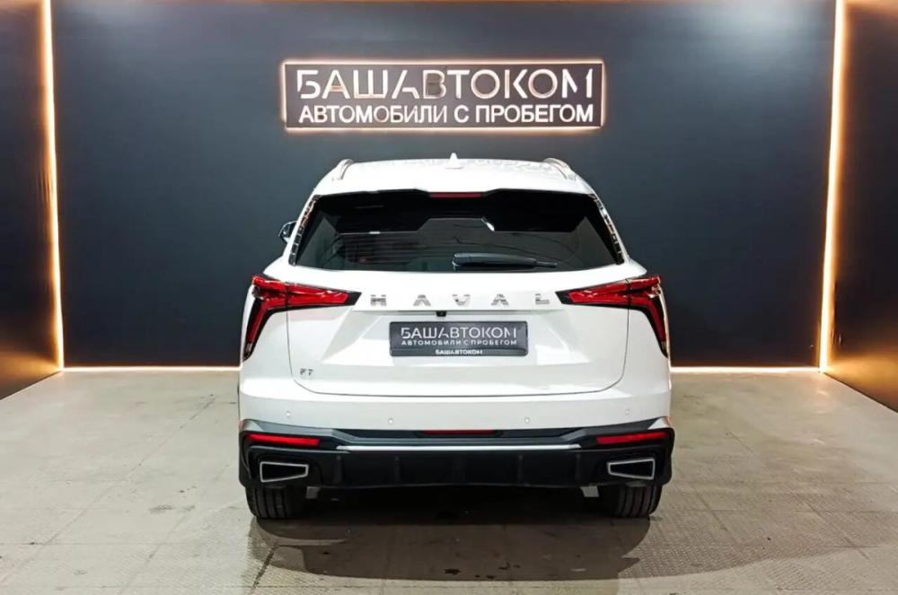 Haval F7 II Уфа  - изображение 5