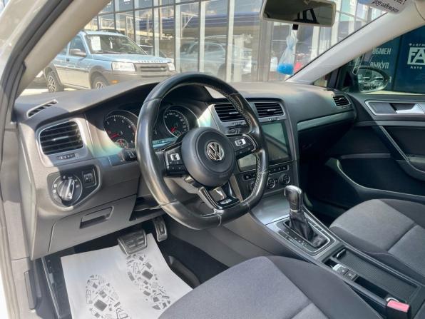 Volkswagen Golf VII с пробегом 2013 года, цена 1 330 000 рублей, 163107 км, хэтчбек, Автокод Объявления