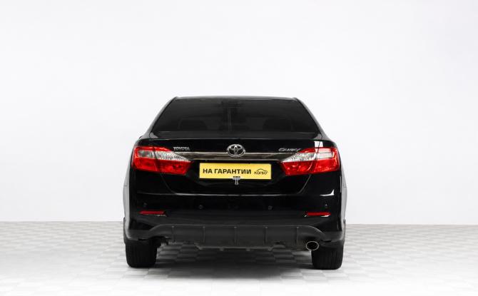 Toyota Camry VII (XV50) с пробегом 2013 года, цена 1 545 465 рублей, 255000 км, седан, Автокод Объявления