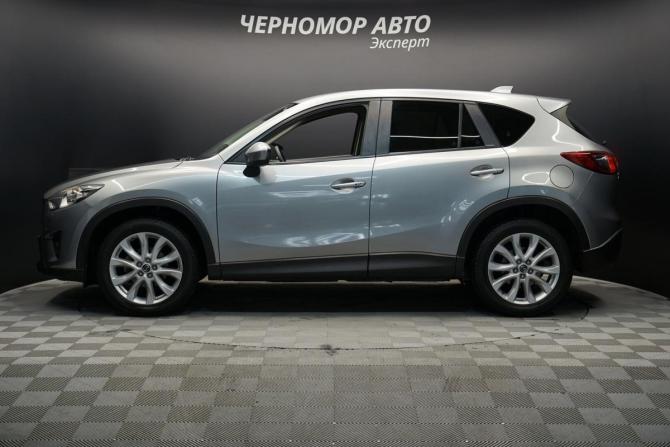 Mazda CX-5 I с пробегом 2012 года, цена 1 776 000 рублей, 155000 км, внедорожник, Автокод Объявления
