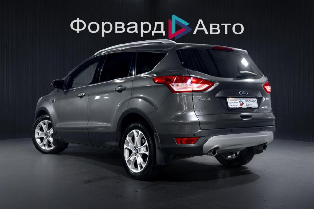 Ford Kuga II Тюмень  - изображение 6