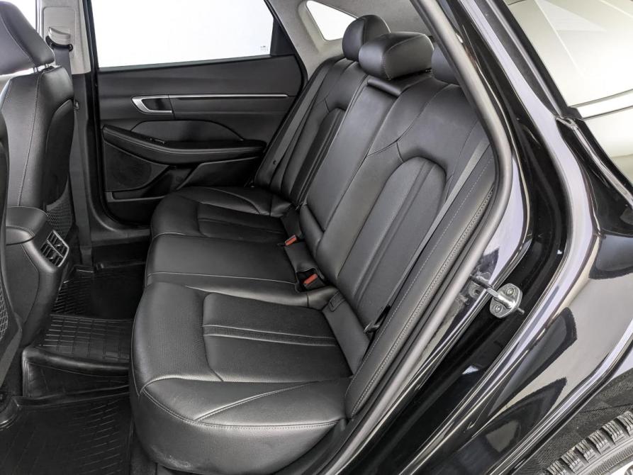 Hyundai Sonata VIII (DN8) Москва  - изображение 18