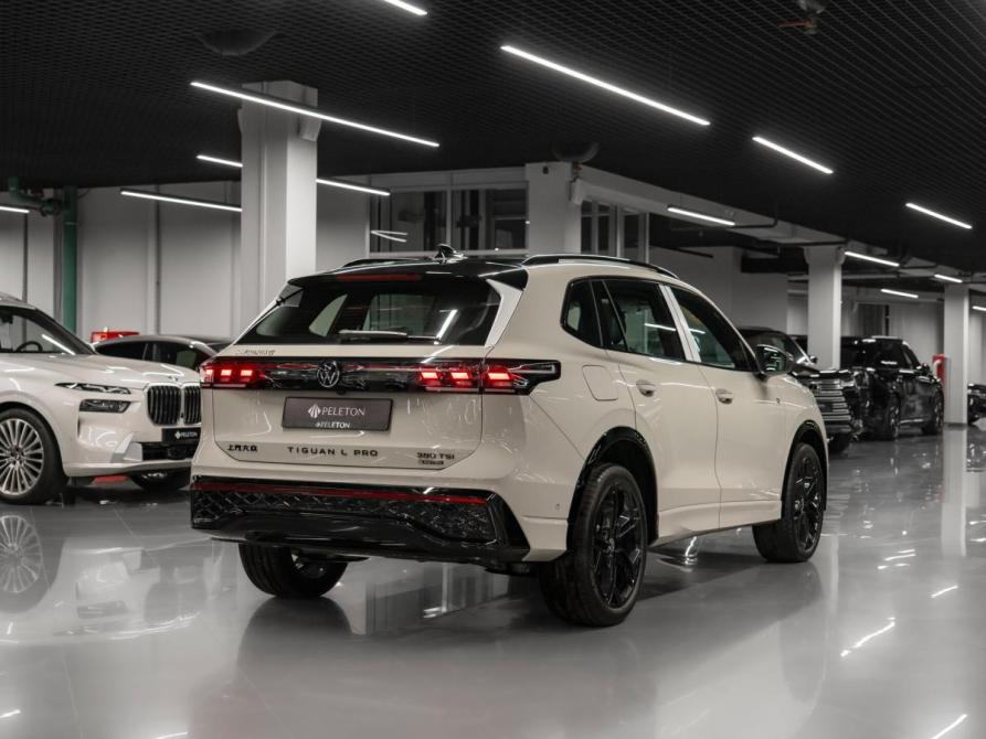 Volkswagen Tiguan III (China Market) Москва  - изображение 5