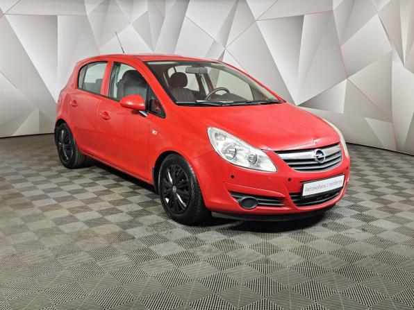 Opel Corsa D с пробегом 2008 года, цена 549 000 рублей, 74651 км, хэтчбек, Автокод Объявления
