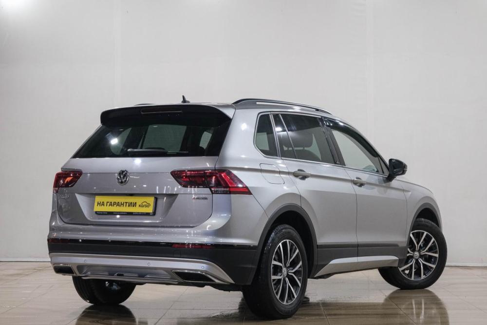 Volkswagen Tiguan II Новокузнецк  - изображение 7