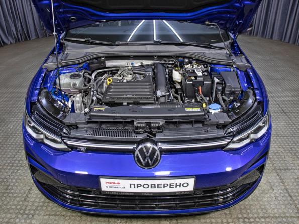 Volkswagen Golf VIII с пробегом 2020 года, цена 2 849 000 рублей, 49295 км, хэтчбек, Автокод Объявления
