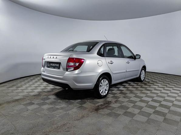 Lada (ВАЗ) Granta I Рестайлинг с пробегом 2021 года, цена 710 000 рублей, 57829 км, седан, Автокод Объявления
