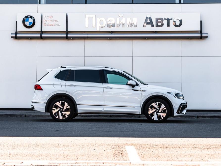 Volkswagen Tiguan II Рестайлинг Магнитогорск  - изображение 6