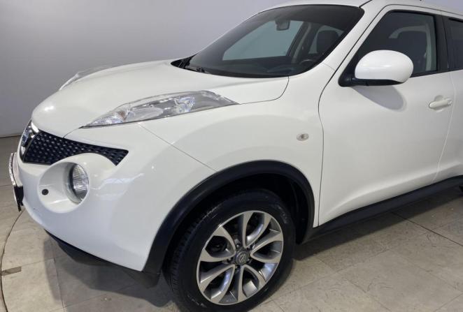 Nissan Juke I с пробегом 2014 года, цена 1 100 000 рублей, 148134 км, внедорожник, Автокод Объявления