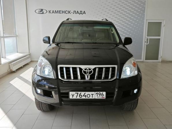 Toyota Land Cruiser Prado 120 Series с пробегом 2005 года, цена 2 650 000 рублей, 310838 км, внедорожник, Автокод Объявления