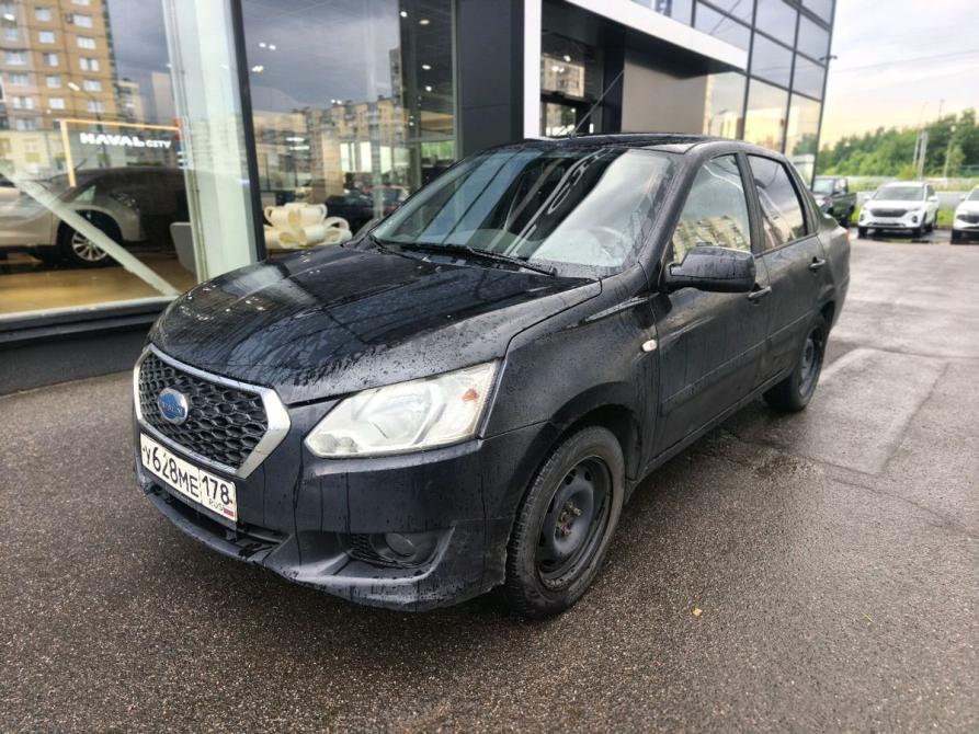 Datsun on-DO I Санкт-Петербург  - изображение 1
