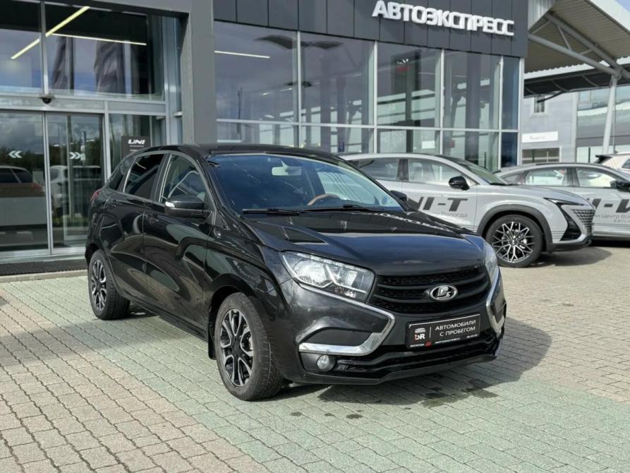 Lada (ВАЗ) XRAY I Вологда  - изображение 1