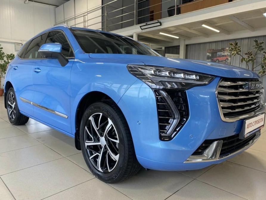 Haval Jolion I Пермь  - изображение 3