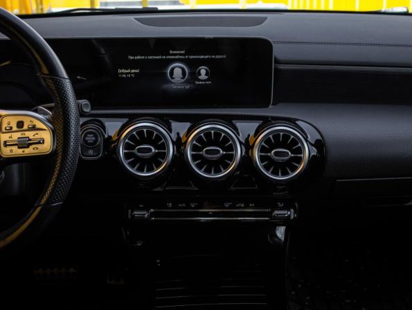 Mercedes-Benz CLA II (C118 X118) с пробегом 2019 года, цена 2 750 000 рублей, 104744 км, седан, Автокод Объявления