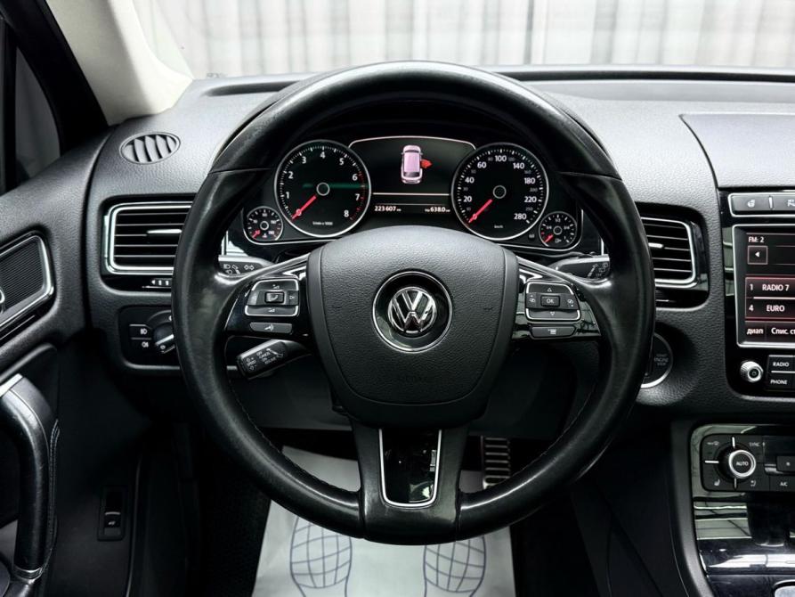 Volkswagen Touareg II Рестайлинг Ижевск  - изображение 21