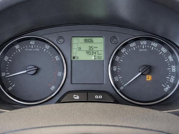 Skoda Fabia II Рестайлинг с пробегом 2012 года, цена 777 000 рублей, 99347 км, хэтчбек, Автокод Объявления