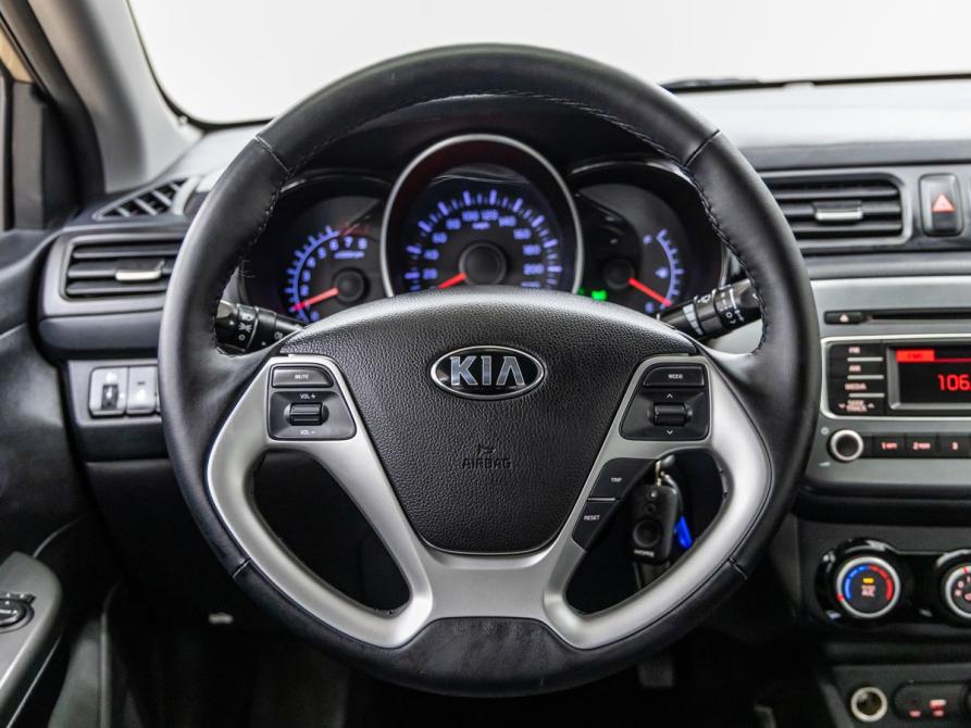 Kia Rio III Рестайлинг Волгоград  - изображение 18