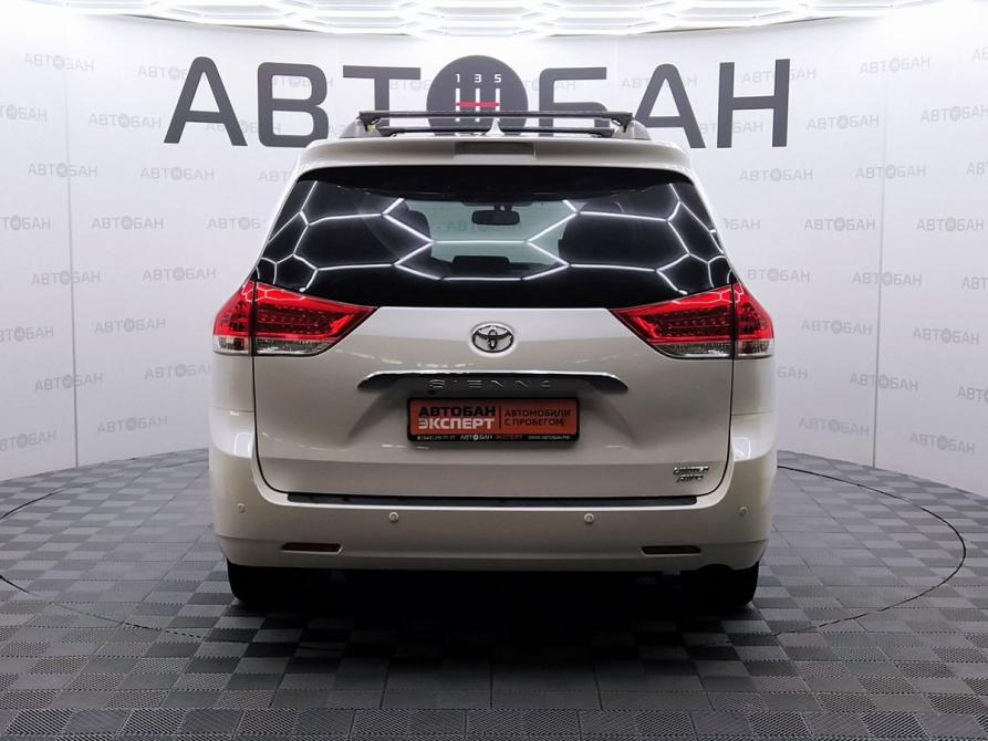 Toyota Sienna III Екатеринбург  - изображение 5