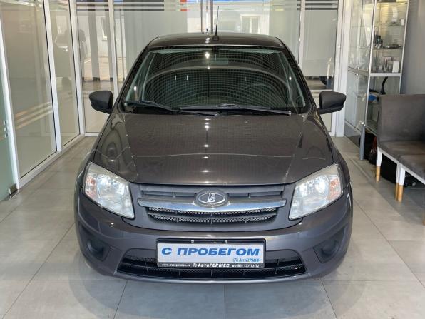 Lada (ВАЗ) Granta I с пробегом 2018 года, цена 549 000 рублей, 142362 км, седан, Автокод Объявления