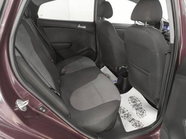 Hyundai Solaris I с пробегом 2011 года, цена 735 000 рублей, 158360 км, седан, Автокод Объявления