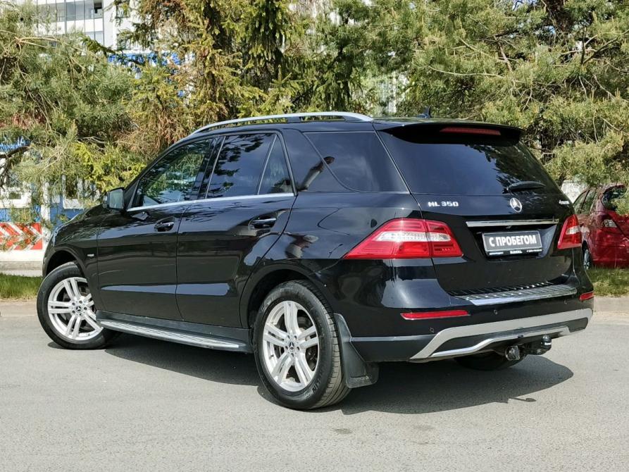 Mercedes-Benz M-Класс III (W166) Санкт-Петербург  - изображение 8
