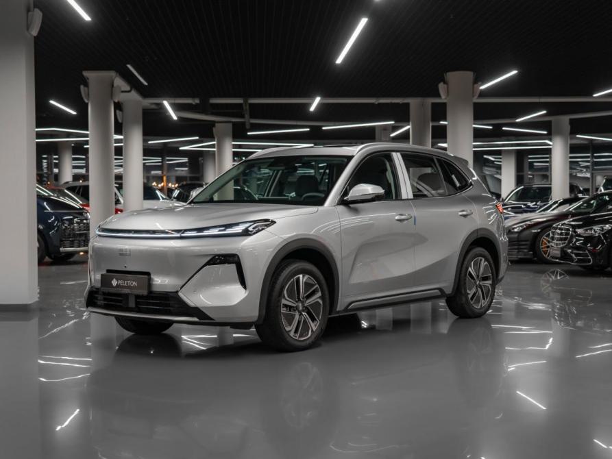 Geely Galaxy Starship 7 Москва  - изображение 1