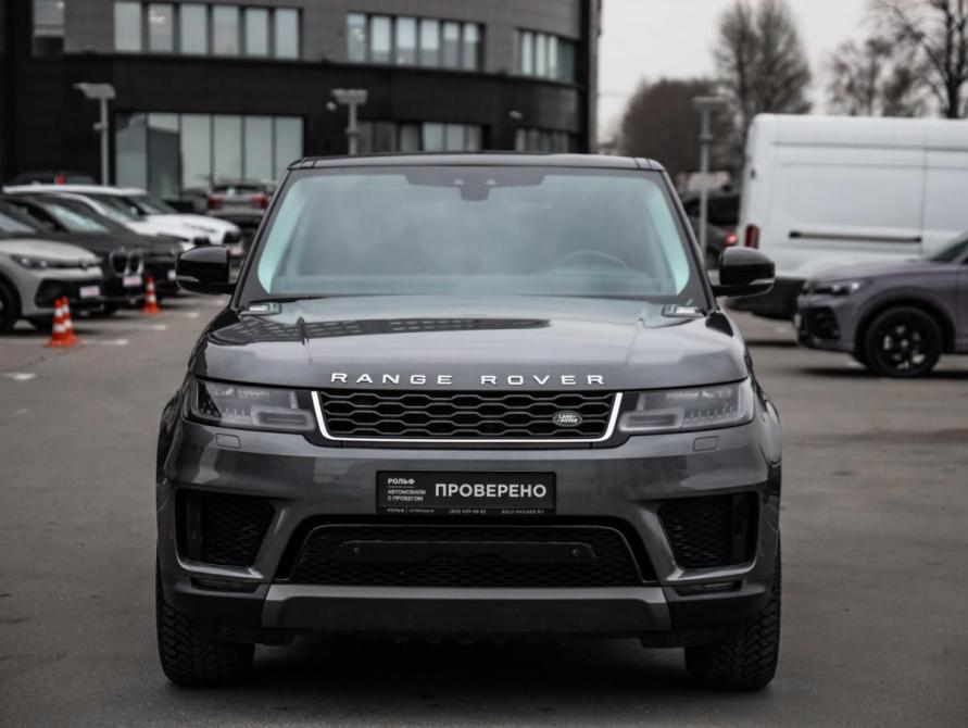 Land Rover Range Rover Sport II Рестайлинг Санкт-Петербург  - изображение 4