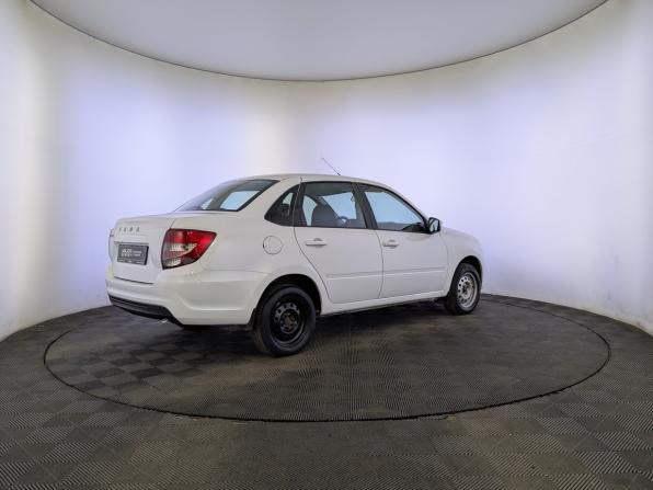 Lada (ВАЗ) Granta I Рестайлинг с пробегом 2024 года, цена 650 000 рублей, 91244 км, седан, Автокод Объявления