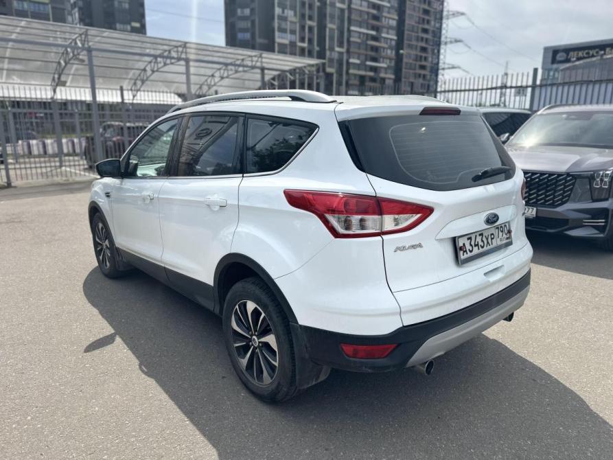 Ford Kuga II Москва  - изображение 4
