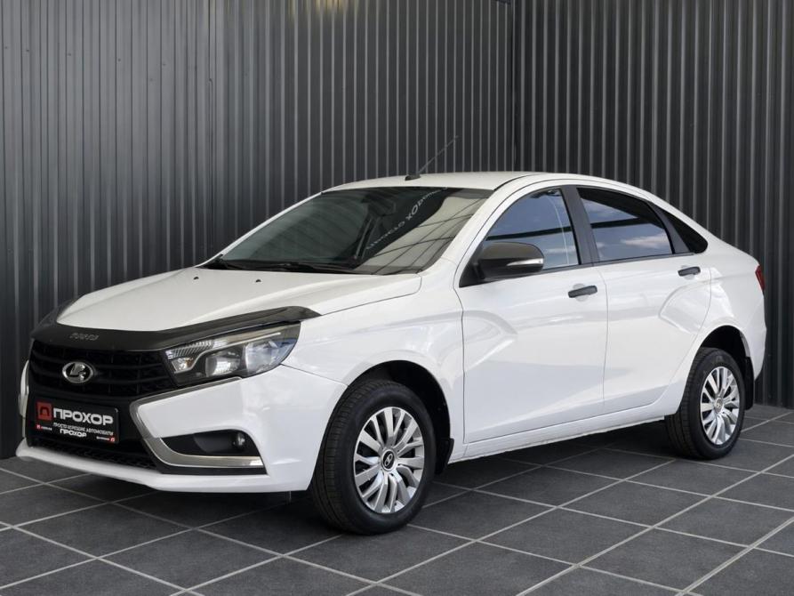 Lada (ВАЗ) Vesta I Пермь  - изображение 1