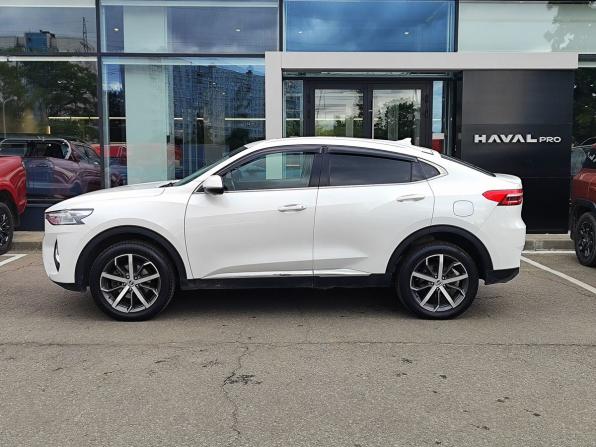 Haval F7x I с пробегом 2020 года, цена 1 802 000 рублей, 152612 км, внедорожник, Автокод Объявления