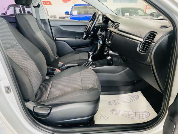 Kia Rio IV с пробегом 2019 года, цена 1 390 000 рублей, 90000 км, хэтчбек, Автокод Объявления