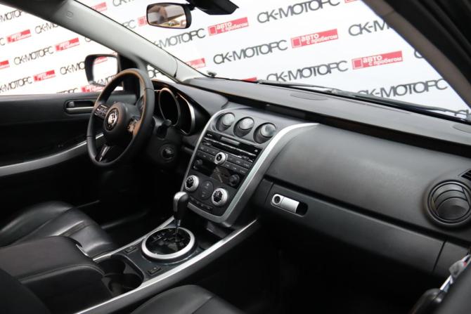 Mazda CX-7 I с пробегом 2008 года, цена 725 250 рублей, 251537 км, внедорожник, Автокод Объявления