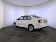 Skoda Rapid I Рестайлинг Москва  - изображение 34