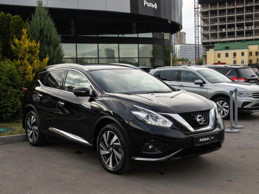 Nissan Murano III (Z52) Москва  - изображение 2