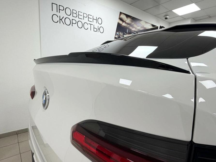 BMW X4 II (G02) Красноярск  - изображение 36