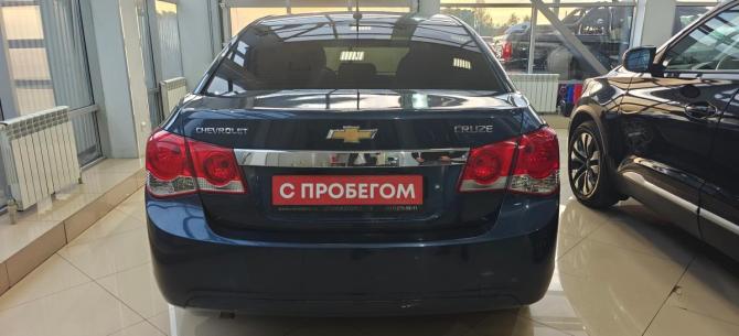Chevrolet Cruze I с пробегом 2011 года, цена 529 000 рублей, 215000 км, седан, Автокод Объявления