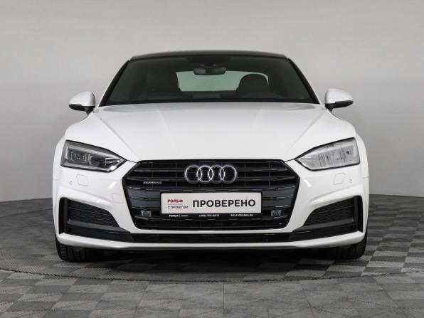 Audi A5 II (F5) с пробегом 2018 года, цена 4 090 000 рублей, 22156 км, купе, Автокод Объявления