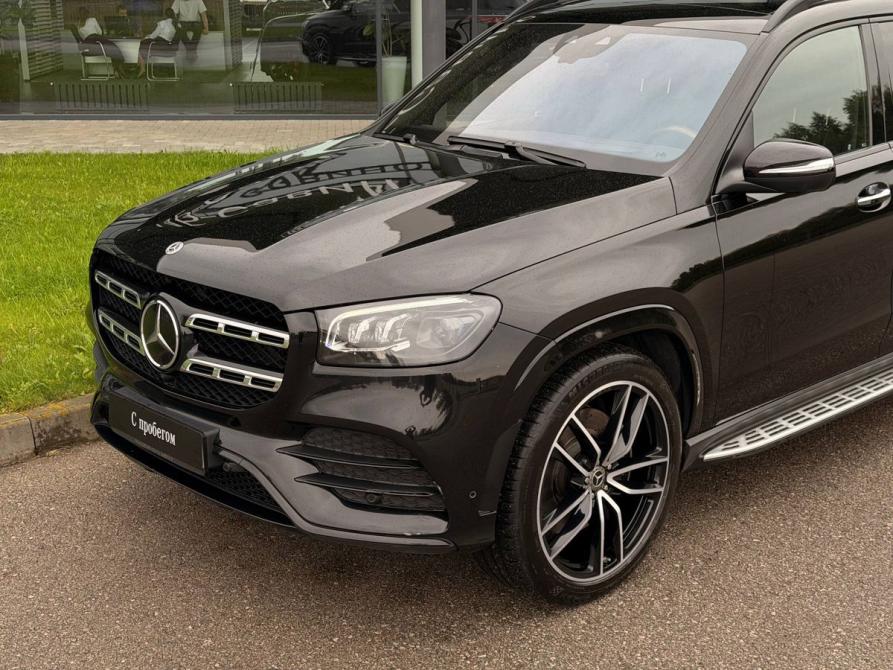Mercedes-Benz GLS II (X167) Пермь  - изображение 4