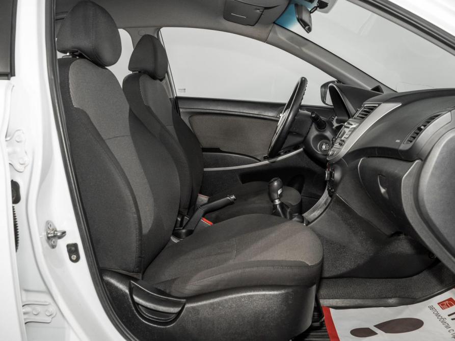 Hyundai Solaris I Иркутск  - изображение 5