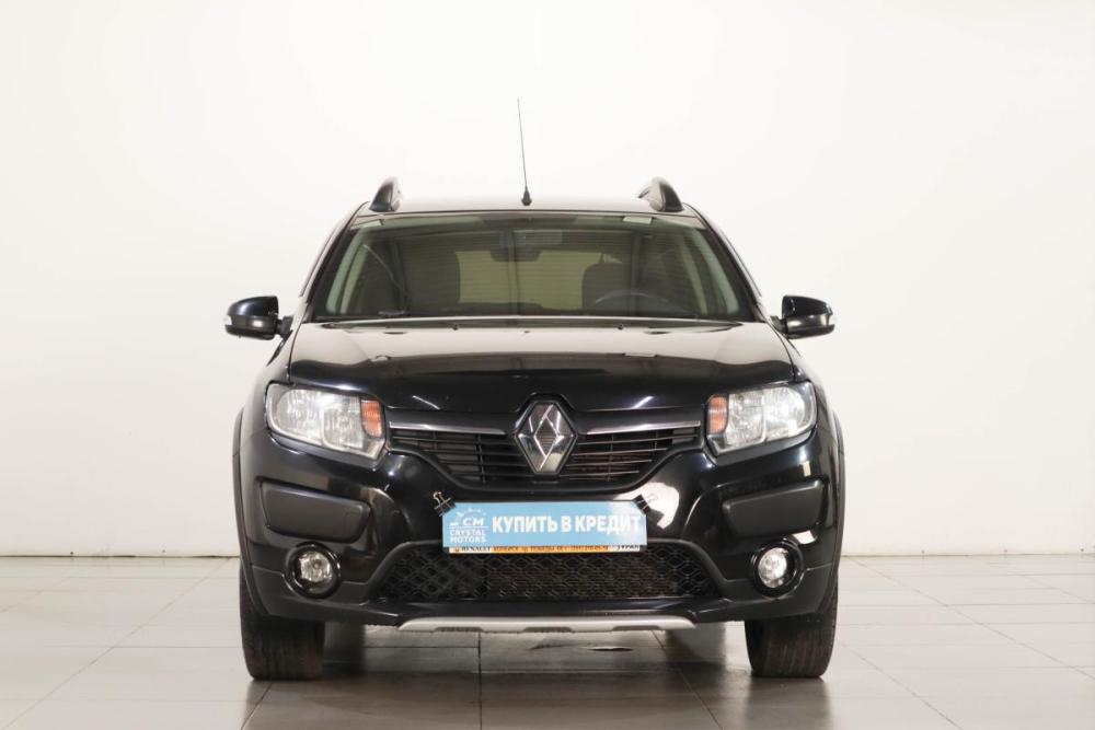 Renault Sandero II Челябинск  - изображение 2