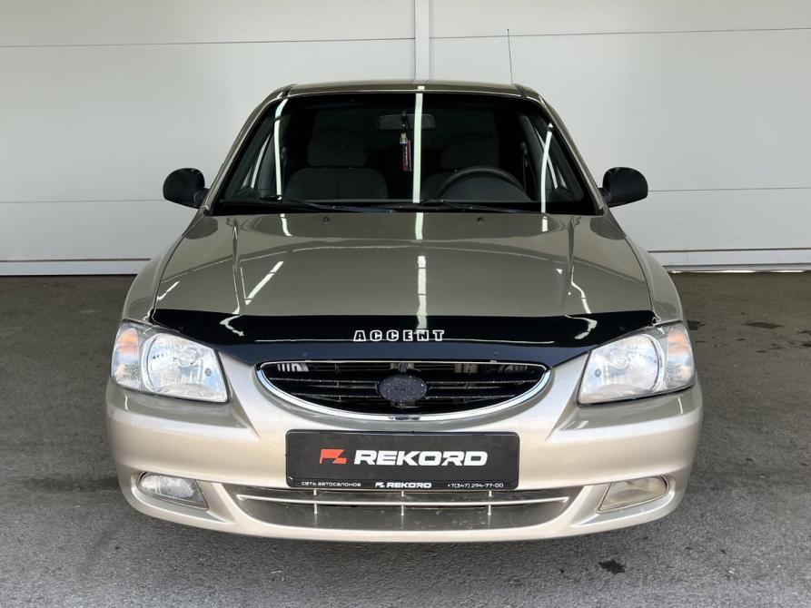 Hyundai Accent II Уфа  - изображение 7