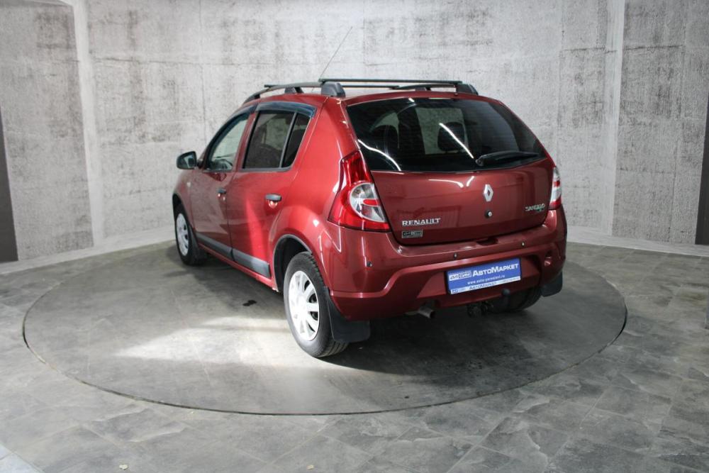 Renault Sandero I Ярославль  - изображение 8