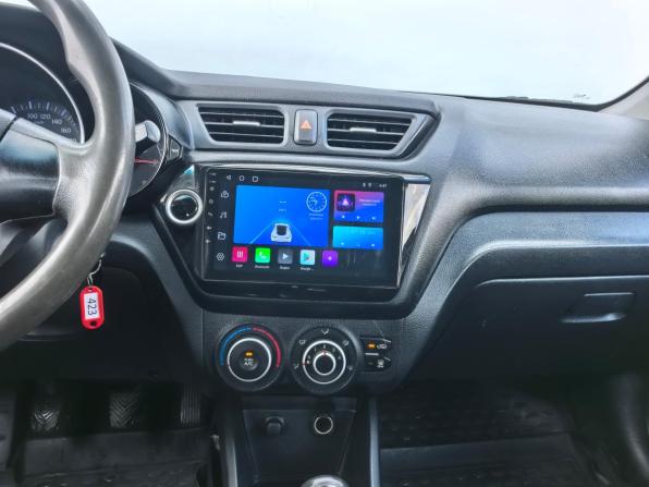 Kia Rio III с пробегом 2012 года, цена 360 000 рублей, 397000 км, седан, Автокод Объявления