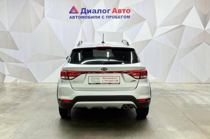 Kia Rio IV с пробегом 2019 года, цена 1 740 000 рублей, 45000 км, хэтчбек, Автокод Объявления