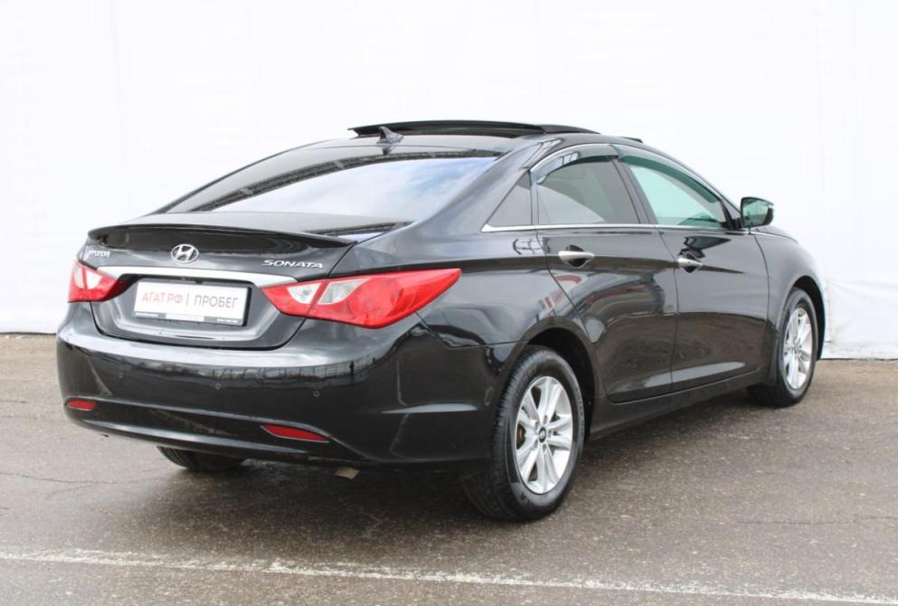 Hyundai Sonata VI (YF) Нижний Новгород  - изображение 7