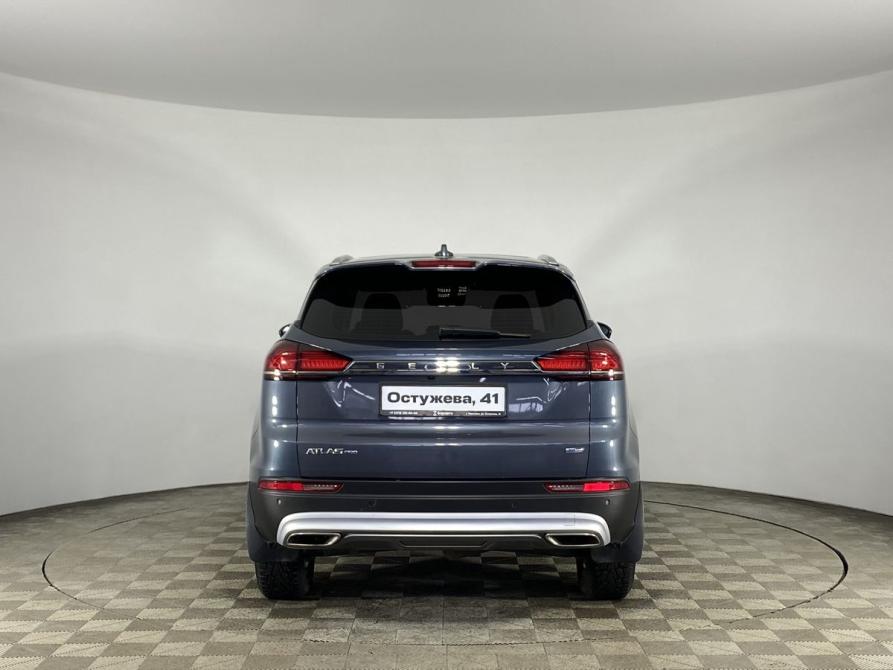Geely Atlas Pro Воронеж  - изображение 8