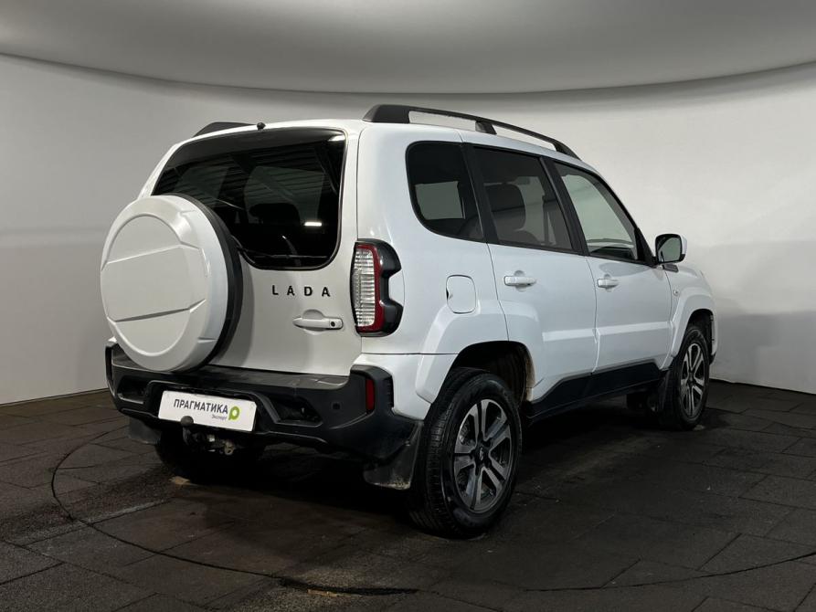 Lada (ВАЗ) Niva Travel I Великий Новгород  - изображение 7