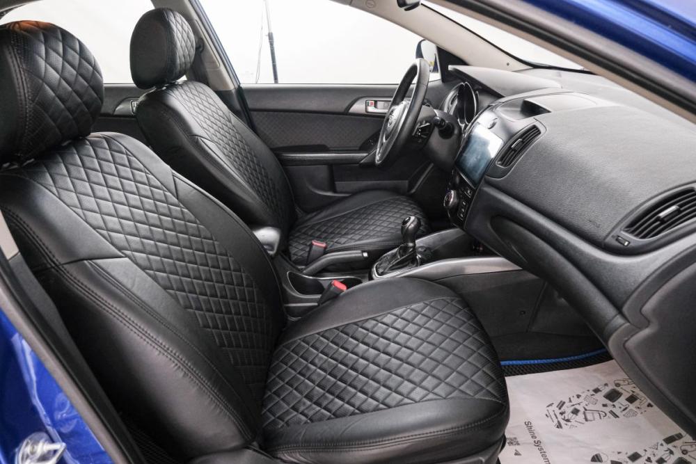 Kia Cerato II Красноярск  - изображение 14