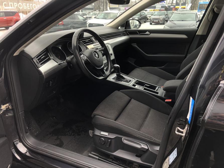 Volkswagen Passat B8 Брянск  - изображение 9
